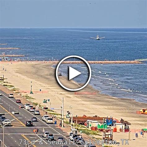 galveston bay webcams|LIVE Galveston Webcams 